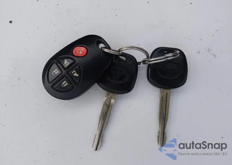 2008 Toyota Sienna Le z USA, uszkodzony, nr VIN 5TDZK23CX8S146966